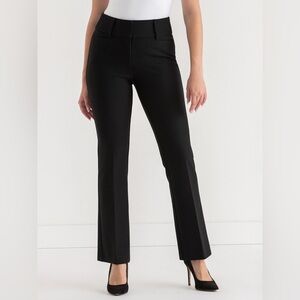 Ricki's Black Straight Leg Pants